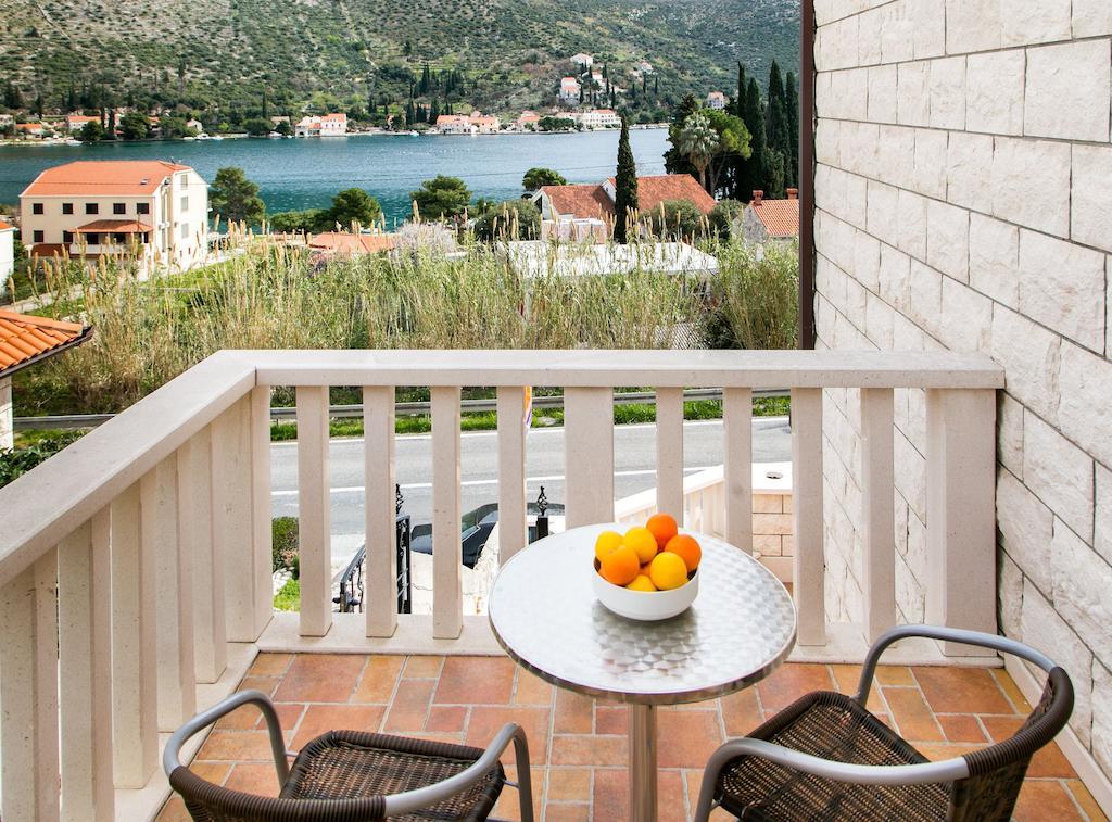 Apartments Zaton Bay Dubrovnik Chambre photo