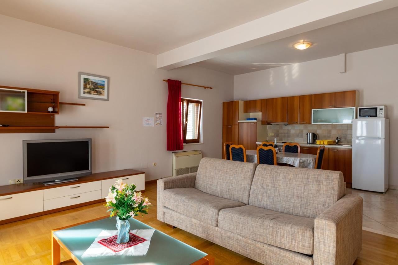 Apartments Zaton Bay Dubrovnik Extérieur photo