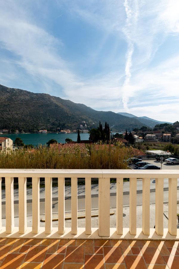 Apartments Zaton Bay Dubrovnik Extérieur photo