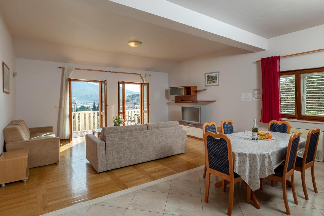 Apartments Zaton Bay Dubrovnik Extérieur photo